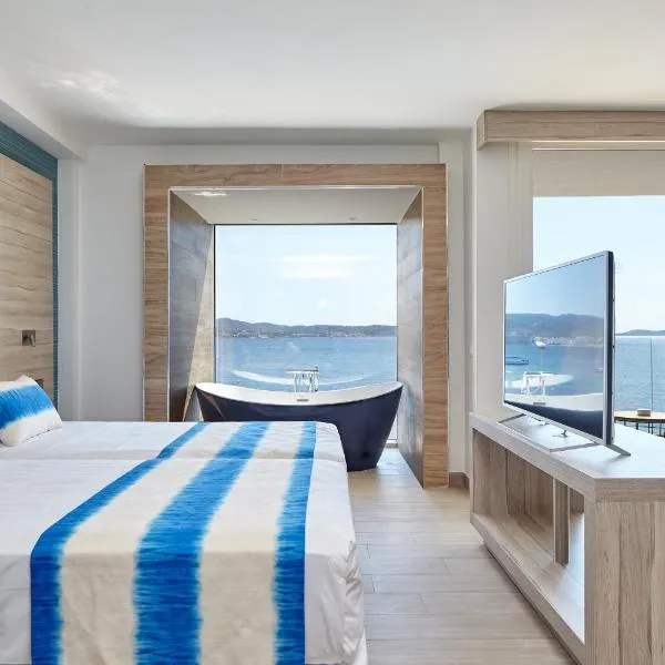 Sol Bahía Ibiza Suites, hotel v destinaci San Antonio