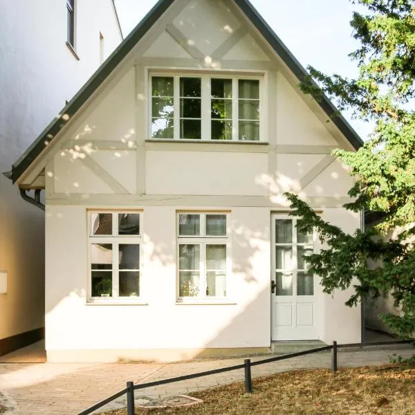 Apartment in der Alexandrinenstrasse, hotel en Warnemünde