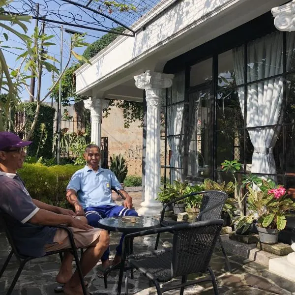 Argya Guesthouse, hotel v destinaci Yogyakarta