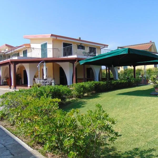 Villa Celeste B&B, hotel v destinaci Pontecagnano