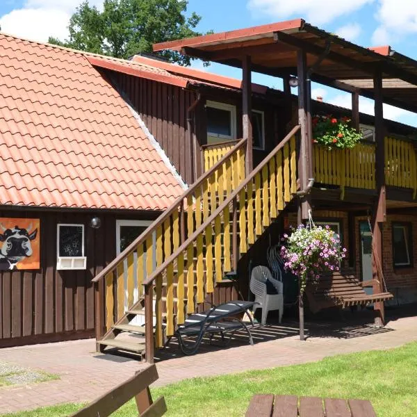 Ferienhof-Störwiese, hotel v destinaci Arpsdorf