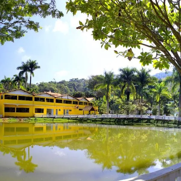 Pousada carvalho, hotel em Santana dos Montes