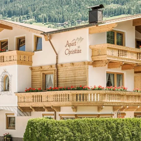 Apart Christine, Hotel in Aschau