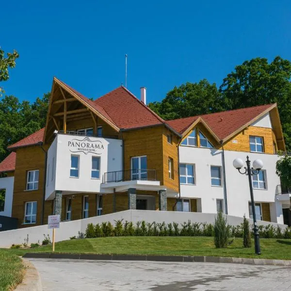 Panorama Boutique Hotel, hotel in Valea Crişului