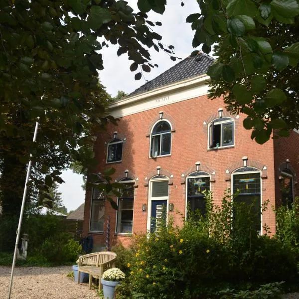 Tintaglia, betaalbaar en gastvrij, Hotel in Stadskanaal