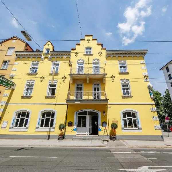 Hotel Lehenerhof, hotel din Salzburg