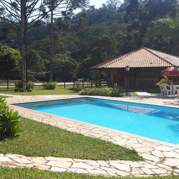 Pousada Ribeirão do Ouro - Foto 3
