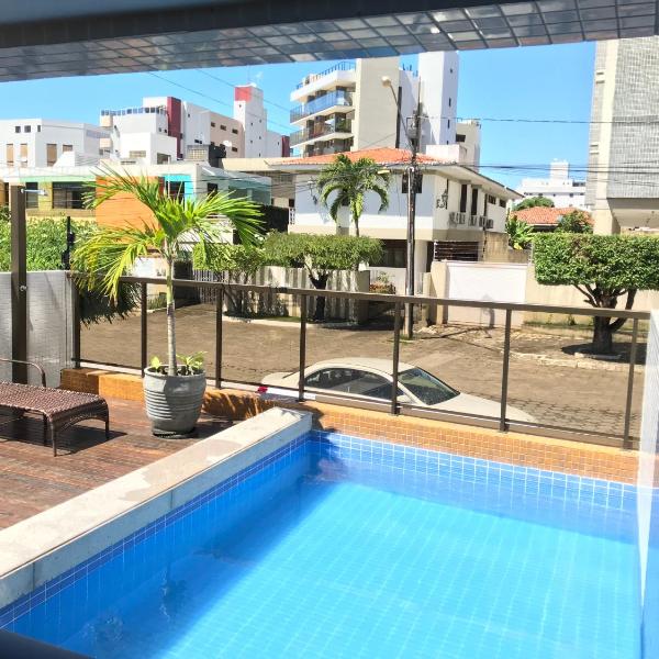 O melhor 2 qtos da praia de Cabo Branco - Foto 4