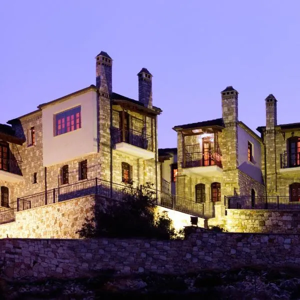 Aiolides Traditional Homes, Hotel in Asprangeloi