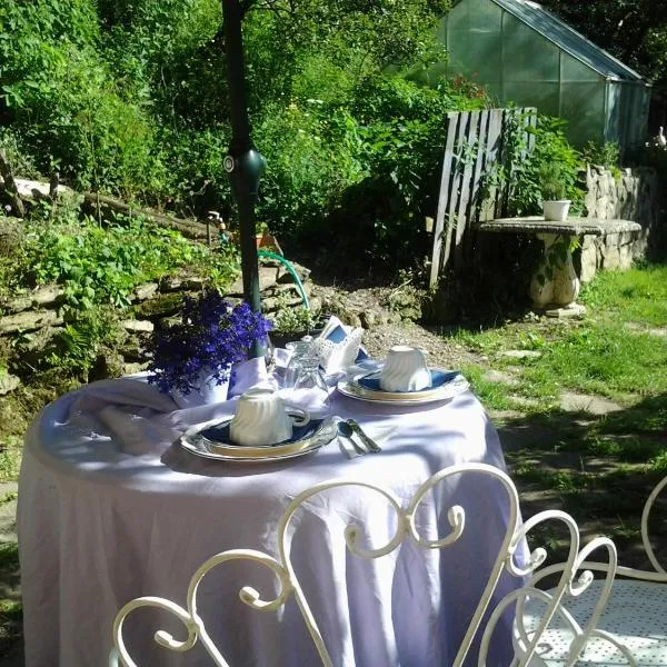 villatiffany, hotel v destinaci Torriglia
