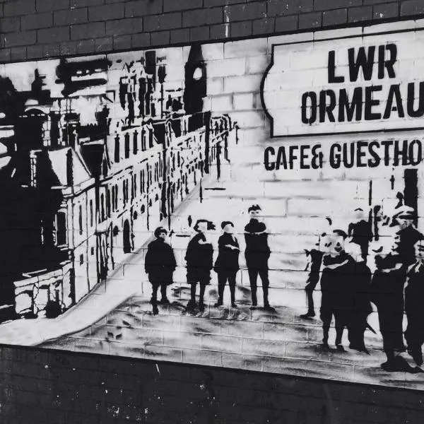 Lwr Ormeau Guest House, hotel in Belfast