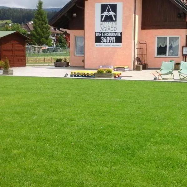 B&B 3409ft Aeroporto, Hotel in Asiago