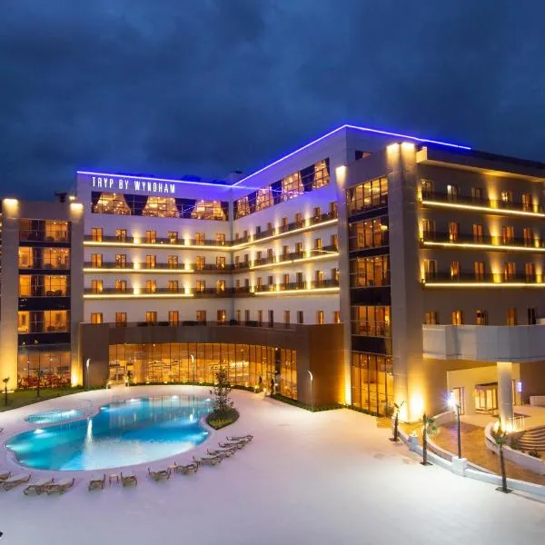 TRYP by Wyndham Izmit，科賈艾利的飯店