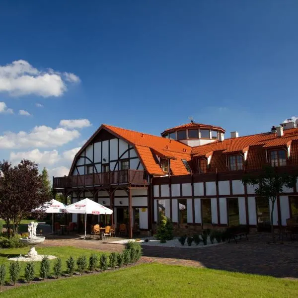 Hotel Karolinka – hotel w mieście Zakrzów