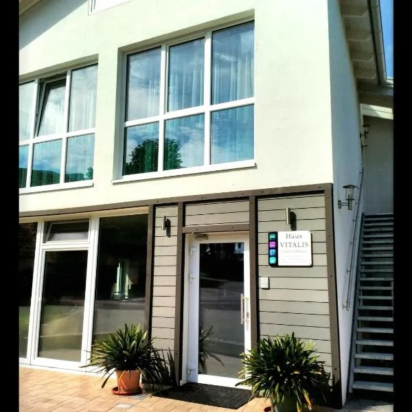 Haus VITALIS - Guesthouse Burgenland, hotel v destinaci Sigless