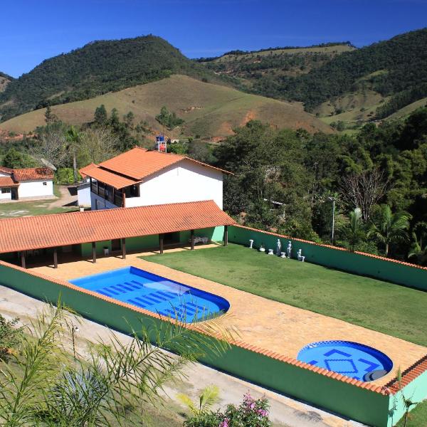 hotel e pousada carvalho - Foto 4
