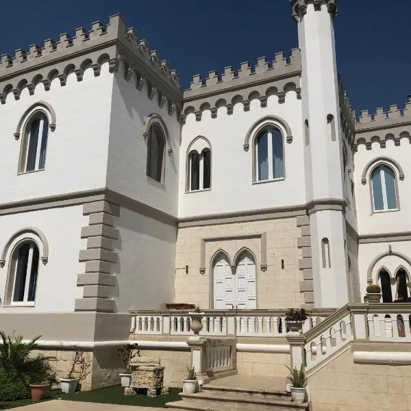 Torre Balzano B&B, hotel v destinácii Valenzano