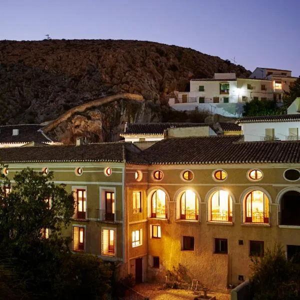 Hotel Casa de los Arcos, hotel in Vélez Rubio