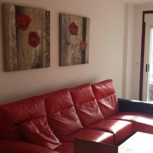 Apartamento O pombal – hotel w mieście Cambados