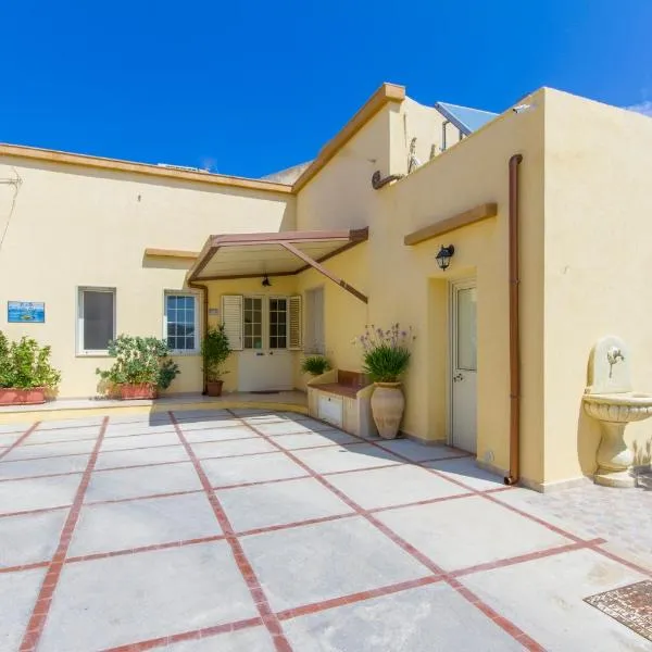 B&B Isole Dello Stagnone, hotel v destinaci Birgi Vecchi