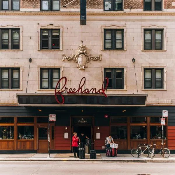Freehand Chicago, hotel in Chicago