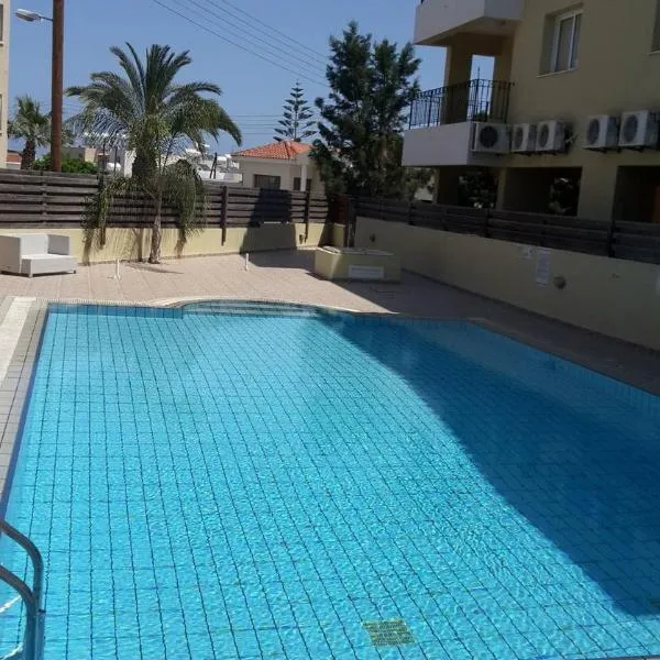 Chairallas Nicoleta, hotel in Paralimni
