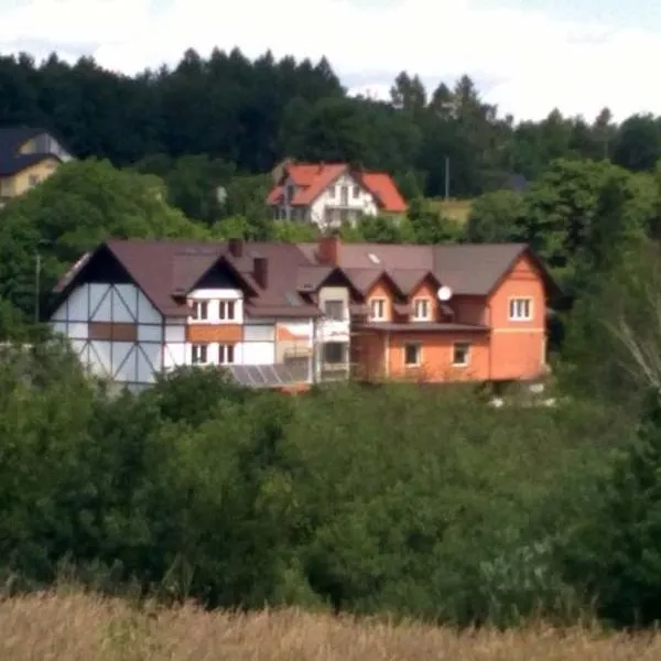 Fenix Grzybno pokoje pracownicze, rodzinne, typu standard,dłuższe pobyty, hotel in Grzybno