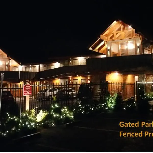 Gondola Lodge TahoeBeach Club, hotel v destinaci South Lake Tahoe