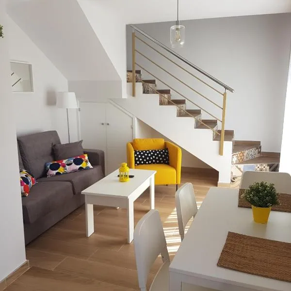 Apartamentos Los Corralejos, hotel a Fuengirola