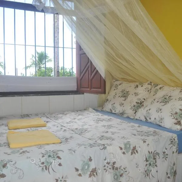 Sitio Os Tres, hotel in Camaçari