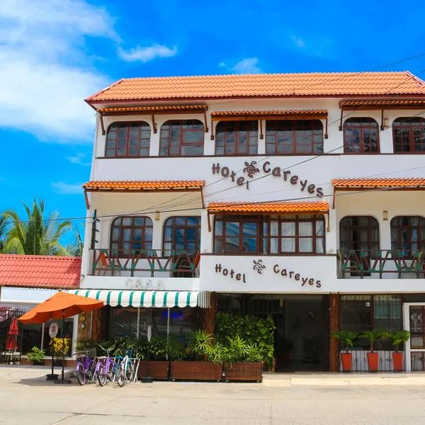 Hotel Careyes Puerto Escondido, готель у місті Пуерто-Ескондідо