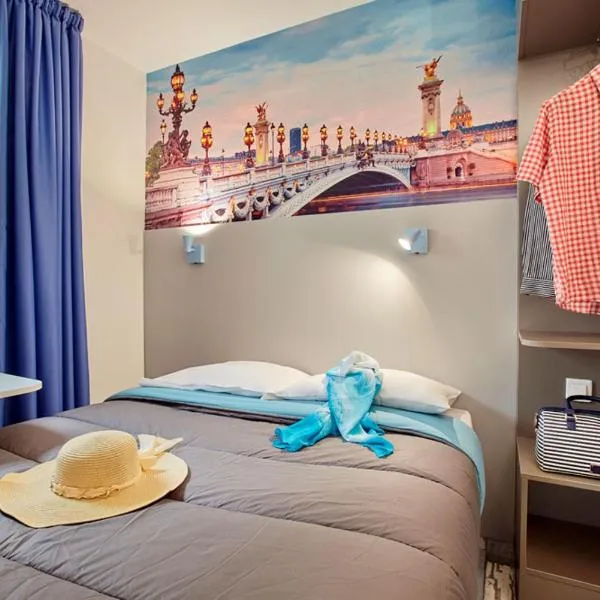 Welcomotel Les Mureaux, hotel v destinácii Les Mureaux