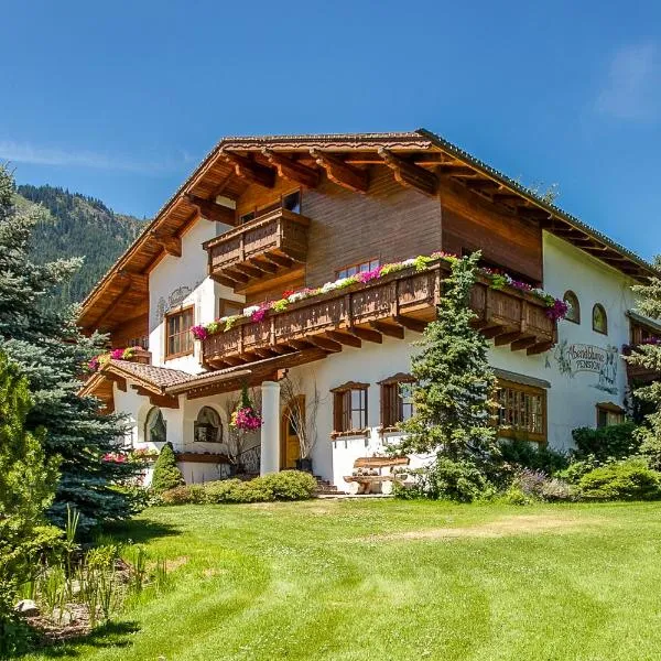 Abendblume, hotel v destinaci Leavenworth