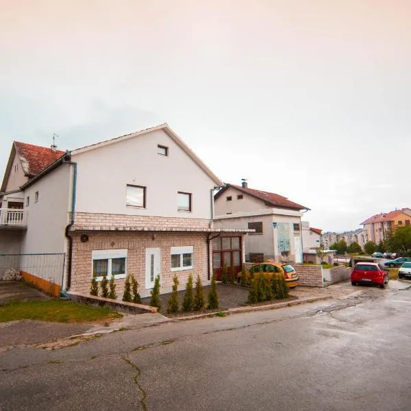 Apartman Lucija, hótel í Livno