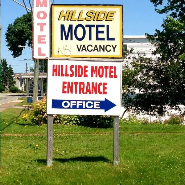 Hillside Motel, hotel in Saint John