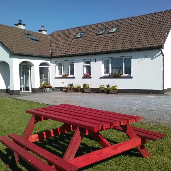 Cannville B&B, hotel in Lisdoonvarna