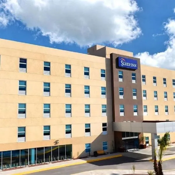 Sleep Inn Monclova, hotel v destinaci Monclova