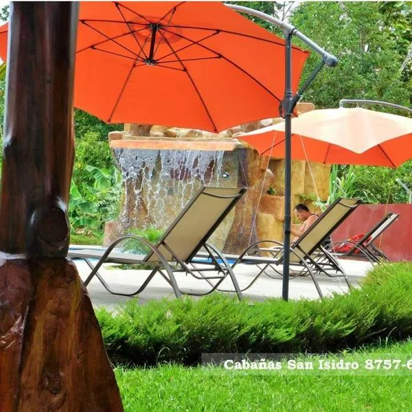 Cabañas San Isidro, hotel v destinaci Ángeles