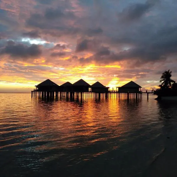 Coconuts Beach Club Resort and Spa, hotel v destinaci Fausaga