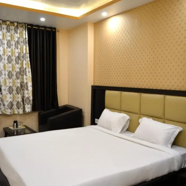 Olive suites, hotell i Patna