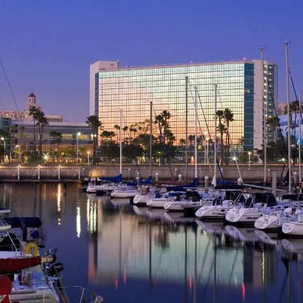 Hyatt Regency Long Beach, hotel in Belmont Shore