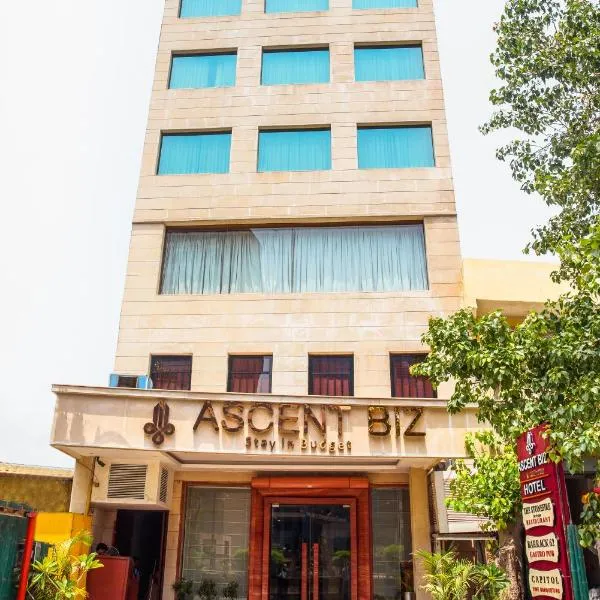 Hotel Ascent Biz, hotel v mestu Noida
