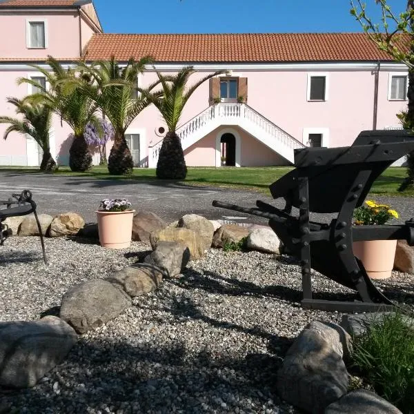 Agriturismo Trigna, готель у місті Curinga