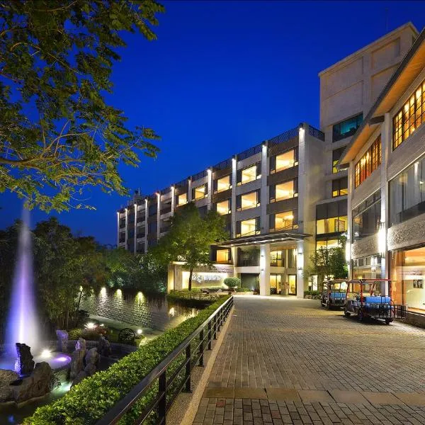 Spring Hill Resort, хотел в Tianliao