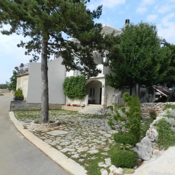 Apartmani Lucija Jurković, hotel v destinaci Malinska