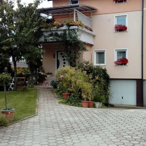 Apartma Meta, hotel in Radovljica