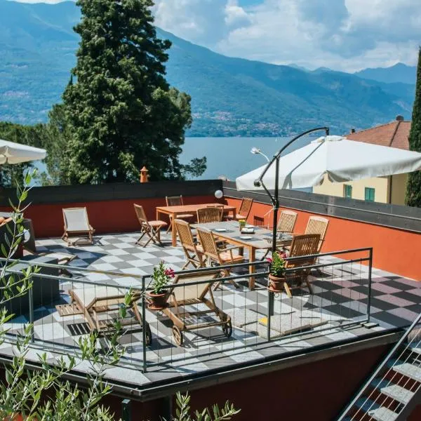 Valle dei Mulini - Lake Como, hotel v destinaci Bellano