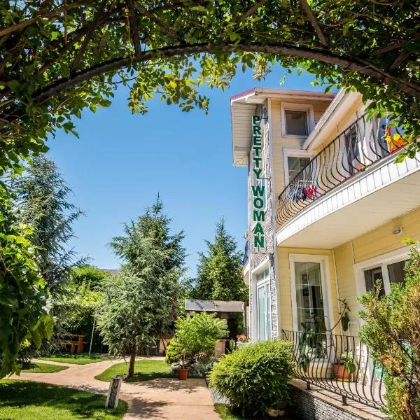 Vila Pretty Woman, hotel in Eforie Nord