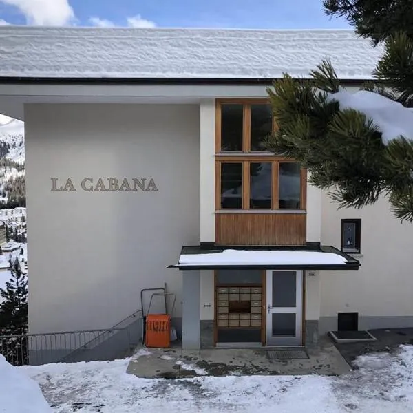 La Cabana 5 Arosa, hotel v destinaci Arosa