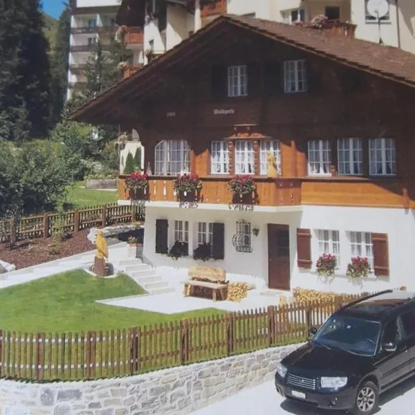 Chalet Waldperle, khách sạn ở Arosa